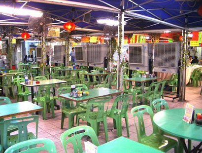 餐廳環(huán)?？照{(diào)案例