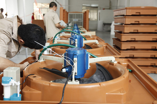 推薦東莞做水冷空調的廠家·廣東瑞泰