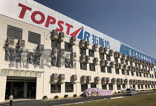 優質的中山水冷空調廠家瑞泰風從細節上征服客戶