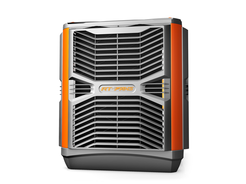 餐廳降溫環?？照{RTF-25A