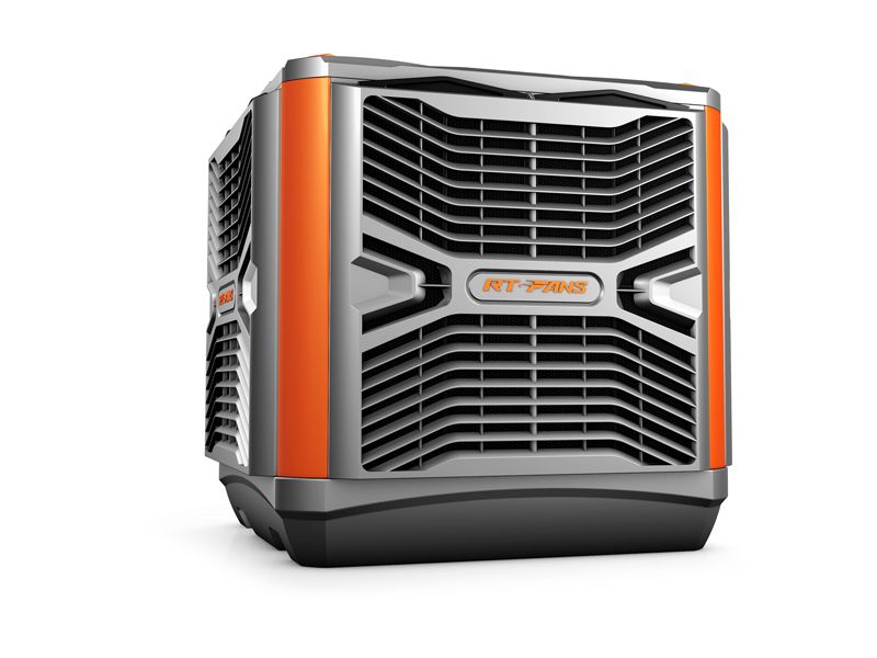 瑞泰風環保空調RTF-20A