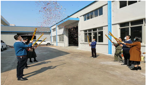 降溫設備廠家開工圖