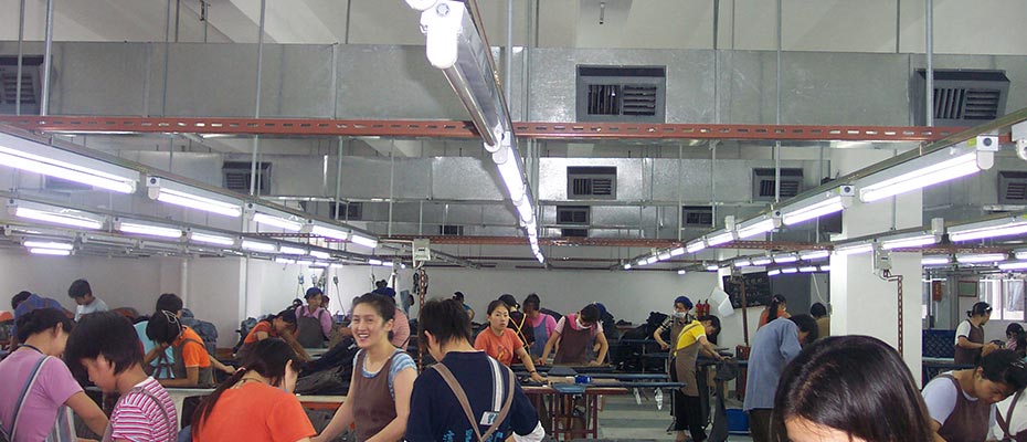 瑞昌環(huán)?？照{(diào)